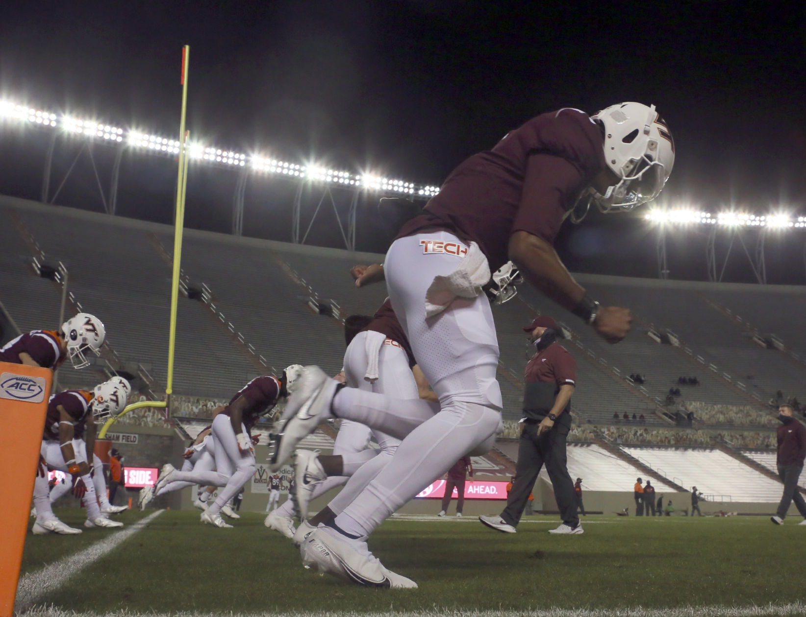 BC at VT